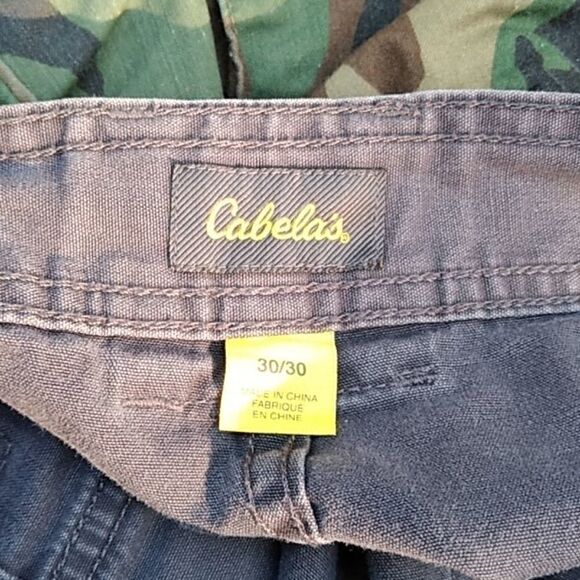 Cabela's shorts   - Picture 3 of 3